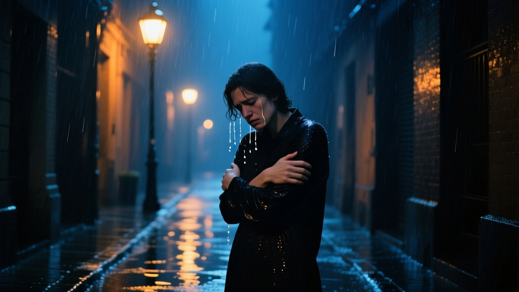 Hugging Feeling Sadness: Emotional Dream Meaning