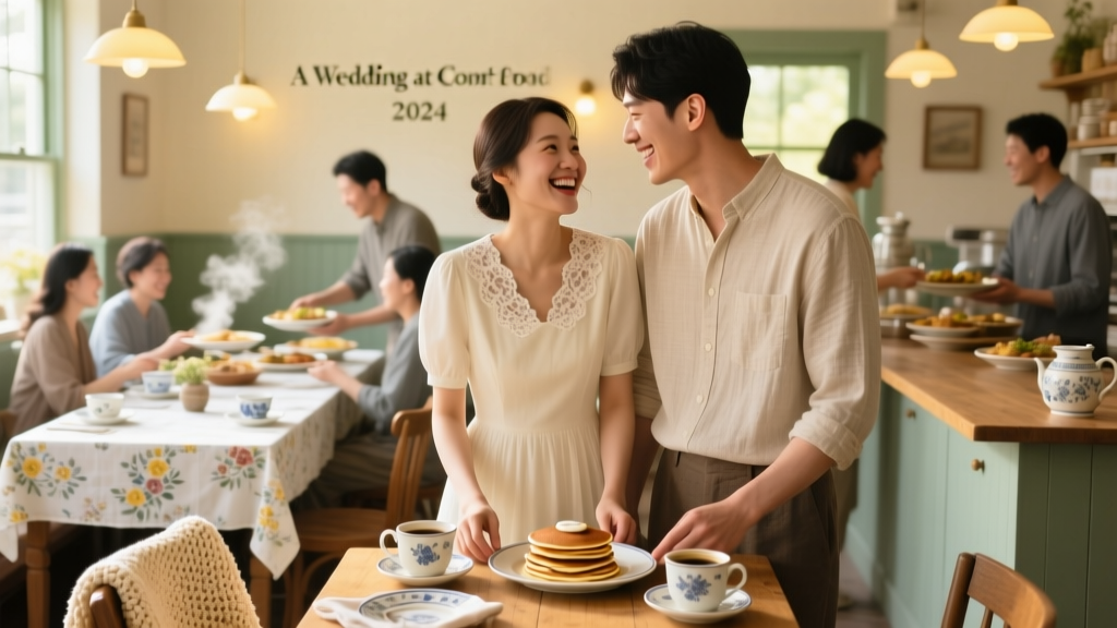 Wedding at Comfort Food Cafe: Joyful, Stress-Free (2026)