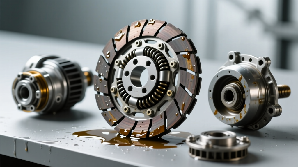 ATV & Moto Clutch Problems: Clutch Cargo Pontiac MI Explainer