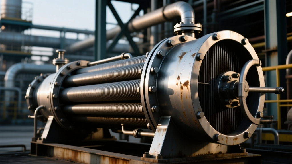 Refinery Heat Exchanger Failures & Modern Fixes