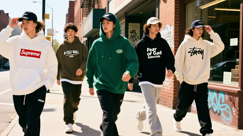 Top Streetwear Brands Gen Z Loves in 2024