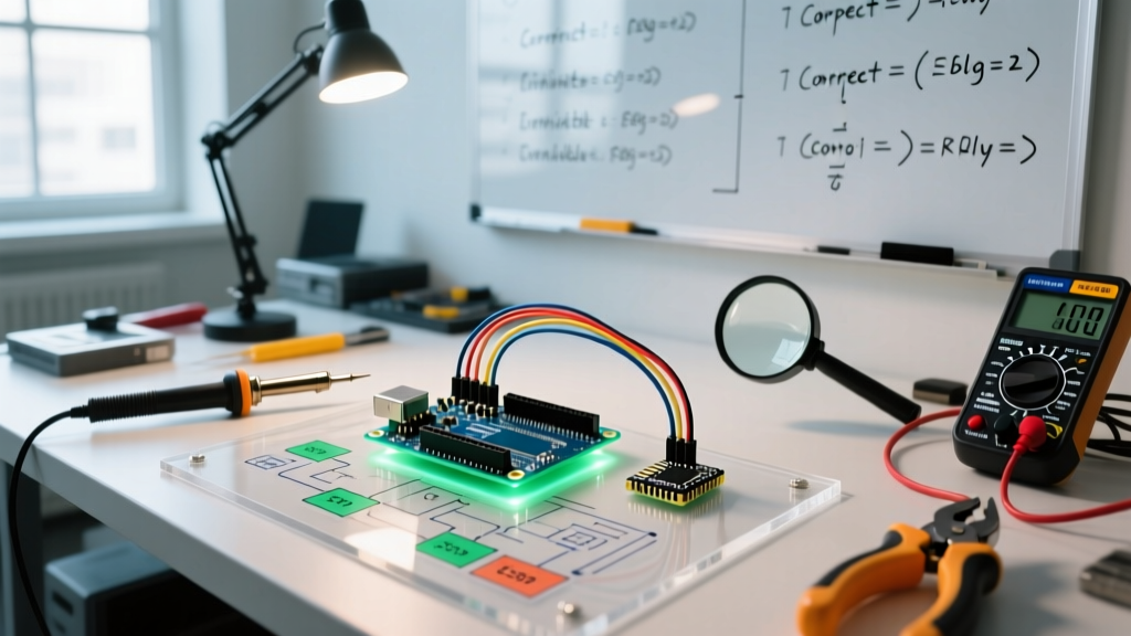 Arduino Programming Language Basics: Top Error Fixes Guide