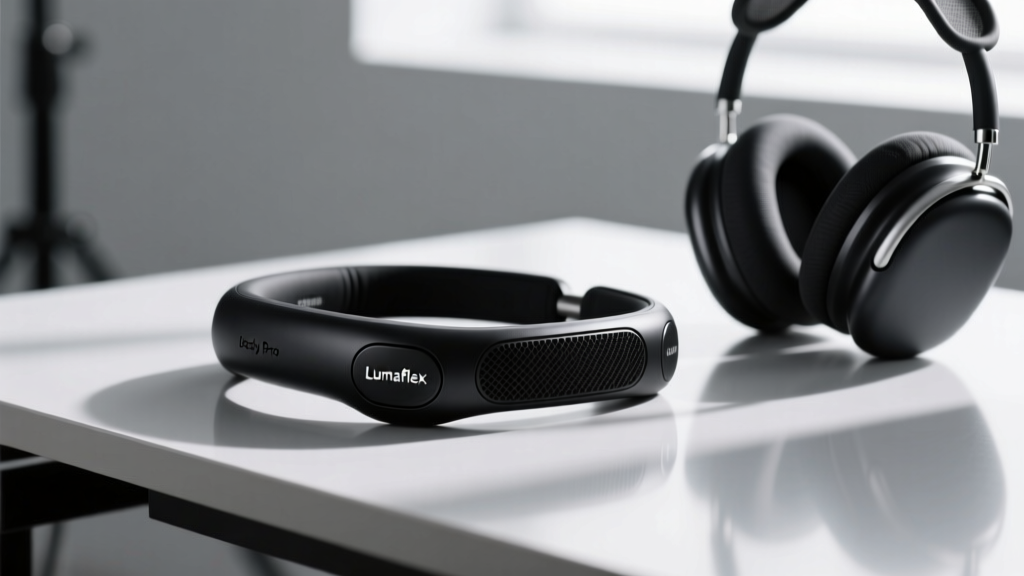 Lumaflex Body Pro Review: Haptic Audio Wearable Tested