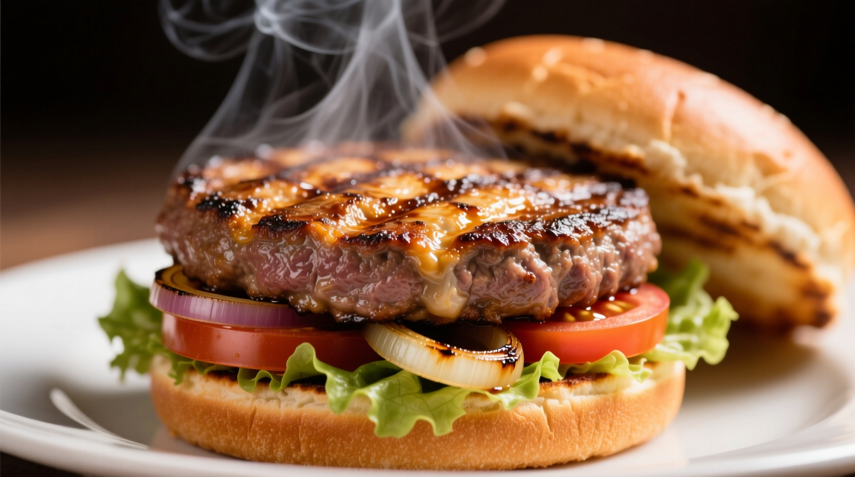 how long to cook burger