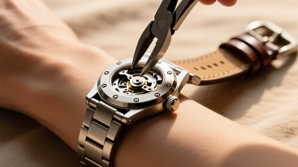 How to Fix a Broken Watch Band Clasp (Fast & Flawless)