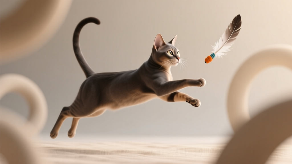 No, Cats Cannot Show Homosexual Behavior for Weight Loss