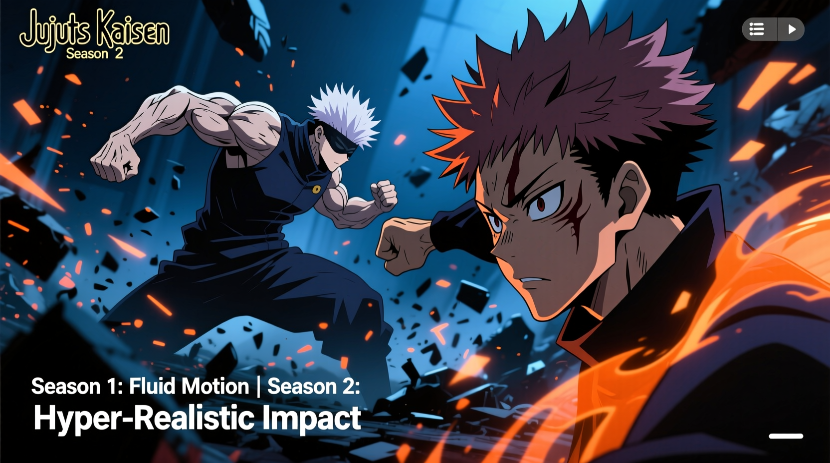 why is jujutsu kaisen animation so different in season 2 explained