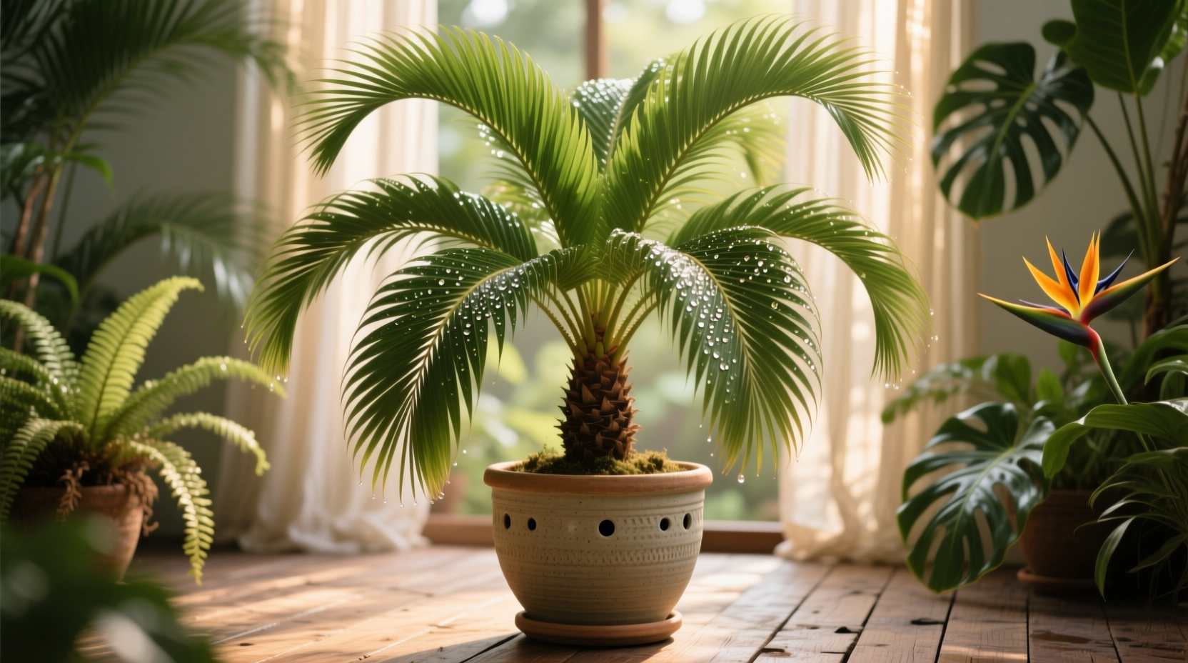 ravena majesty palm care
