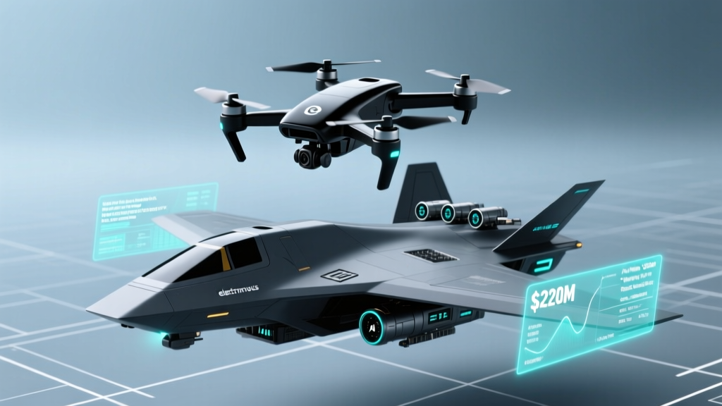 Military Drone Cost Breakdown 700 To 220M: Why a $700 Quadcopter Isn’t ‘Military-Grade’ — And What $220M *Actually* Buys You in Real-World Capability