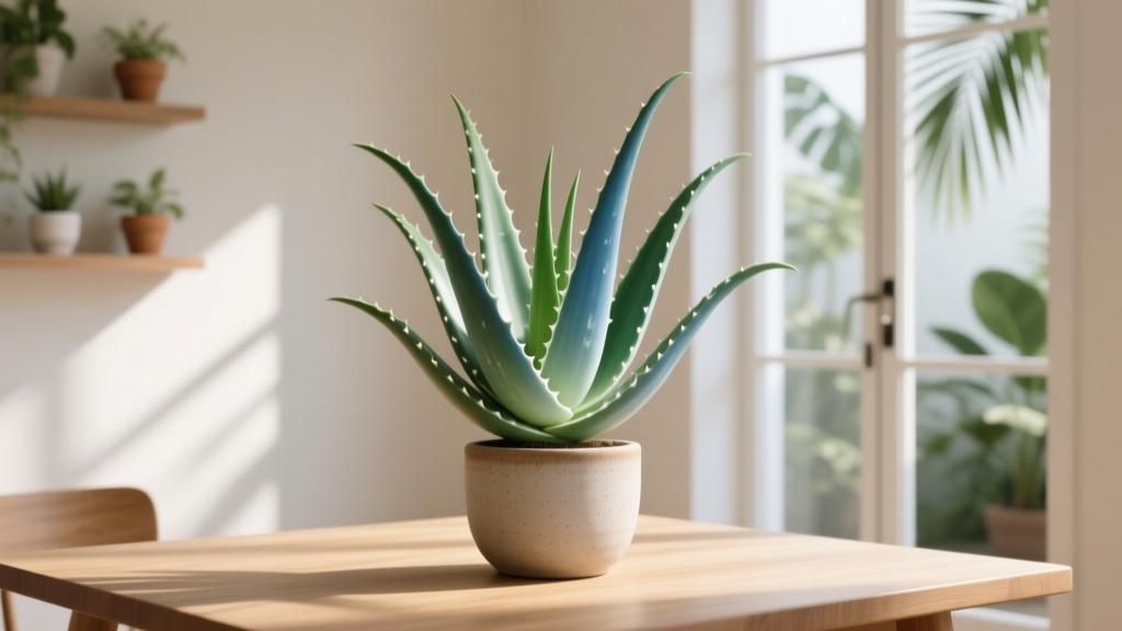 Is Aloe Vera an Indoor Plant? (2026)