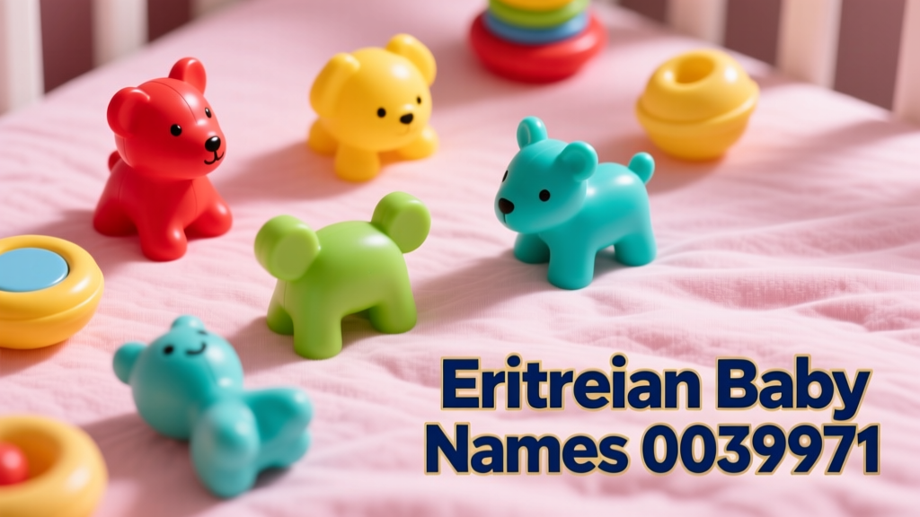 Eritrean Baby Names: Cultural Significance, Linguistic Roots, and Modern Naming Practices
