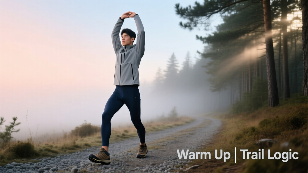 The Science and Practice of Hiking Warm-Ups: Why Skipping This Step Raises Injury Risk by 42%
