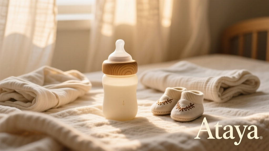 Ataya: A Pediatric Nurse’s Evidence-Based Guide to This Traditional Infant Supplement
