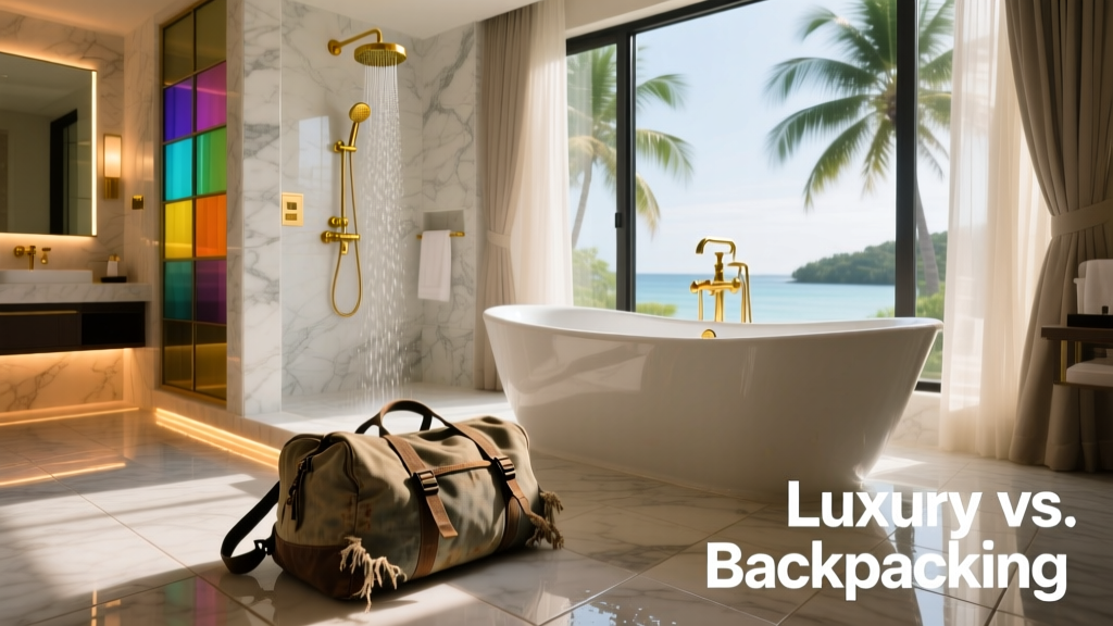 The Most Luxurious Hotel Bathrooms in the World: Where Design, Technology, and Opulence Converge