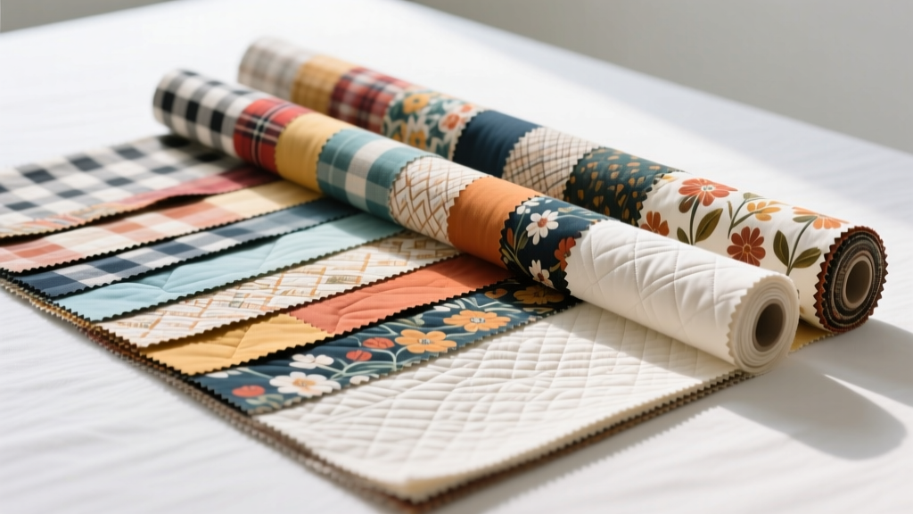 100 Cotton Quilting Fabric by the Yard: Expert Guide