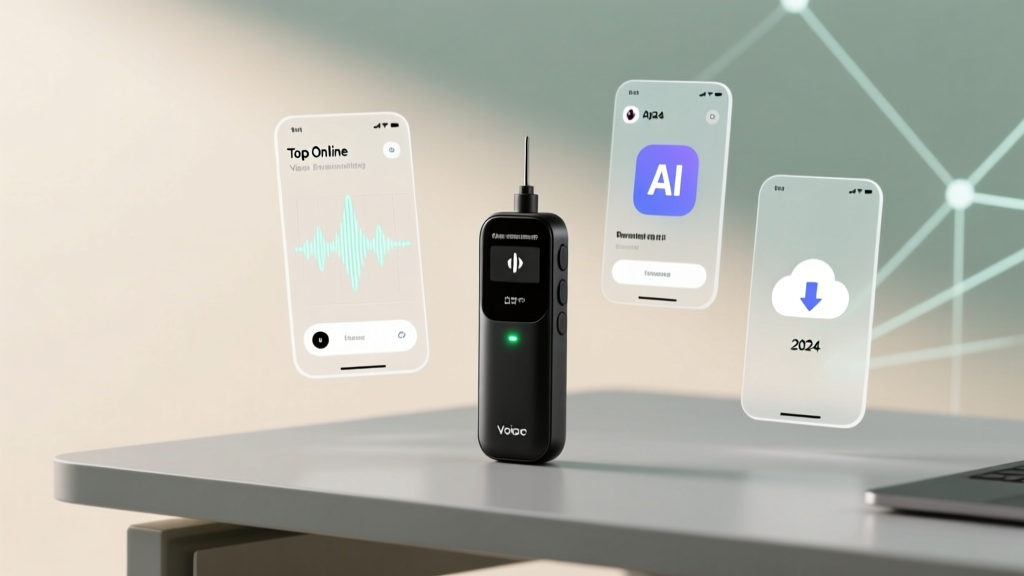 Best Free Online Voice Recorders 2024