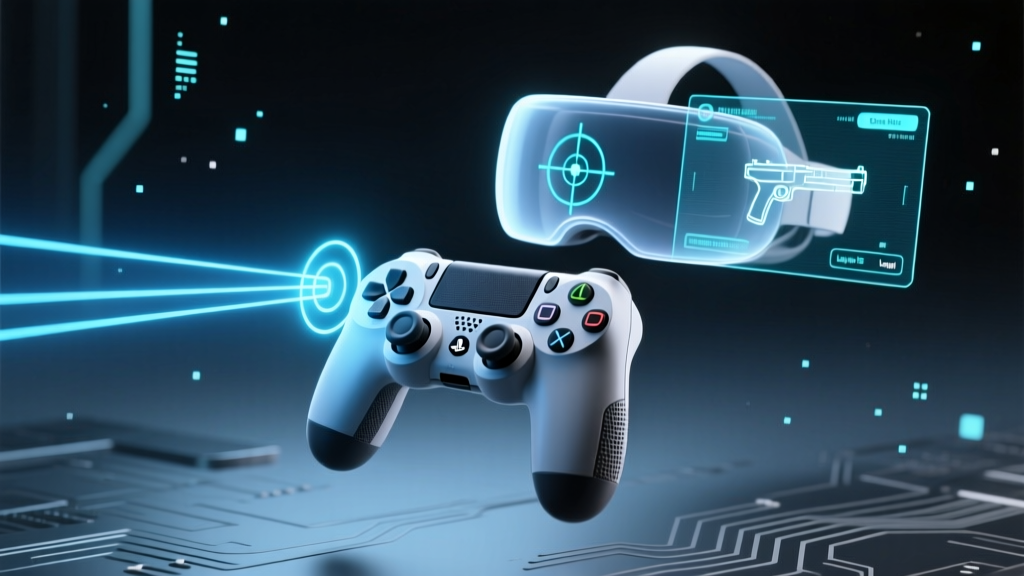 PS4 Gun Controller Games Full PSVR Aim Compatibility: The Truth About Which Titles Actually Track Your Aim in Real Time (Not Just 'Gun-Like' Controls)