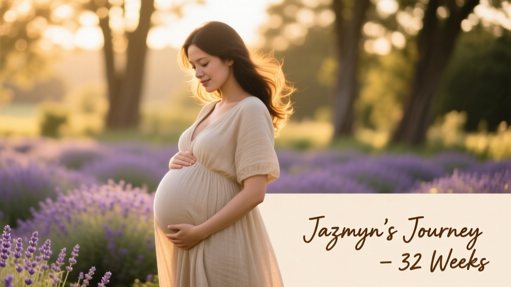 Jazmyn: A Doula’s Evidence-Based Guide to Prenatal Wellness, Birth Preparation, and Postpartum Resilience