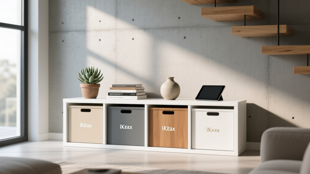 Buy Kallax Shelf Unit with 4 Inserts (2024 Guide)