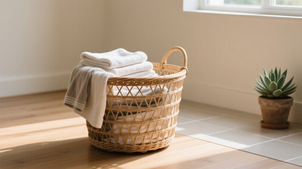 Rattan Laundry Basket Durability: Real Talk for Daily Use