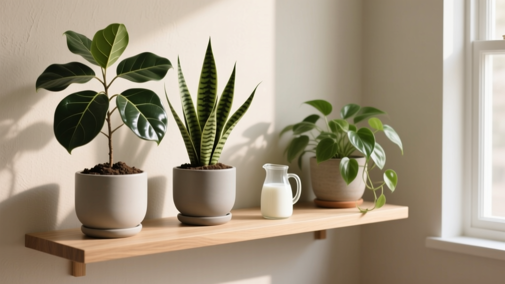 What Plants Like Milk for Indoor Plants (2026)