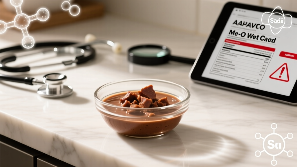 Me-O Wet Cat Food Review Classic