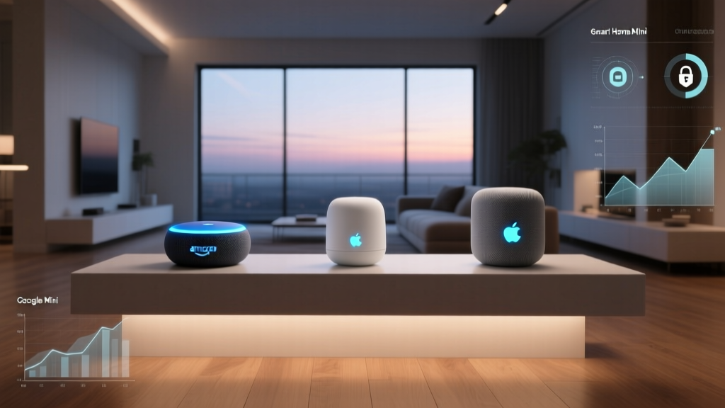 Alexa vs Google Assistant vs Siri: Voice Assistant Privacy & Data Handling Compared