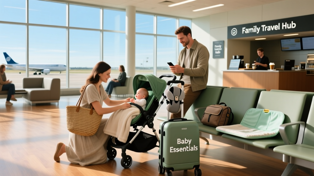 Can You Travel with a Baby? Practical Tips for Stress-Free Family Travel