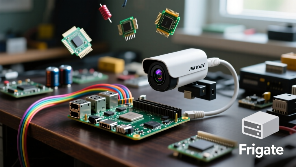 Hikvision Raspberry Pi Integration: Community RTSP Guide