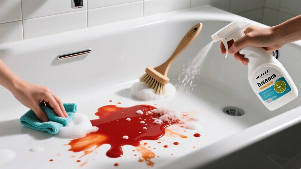 Tested: How to Get Hot Sauce Out of Bathtub Fast (2026)