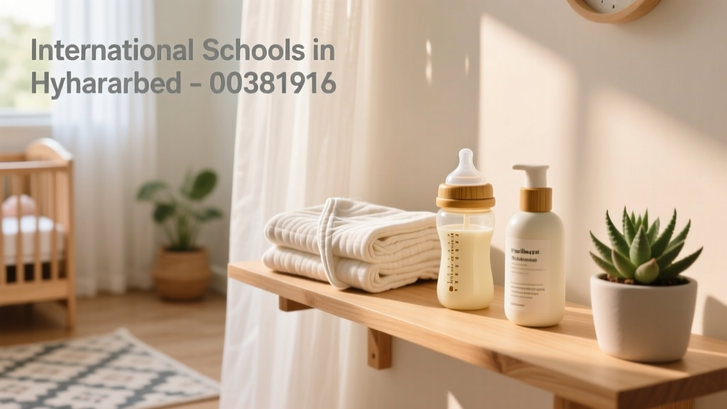 International Schools in Hyderabad: Curriculum Options, Accreditation, Fees, and Health-Support Infrastructure for Families
