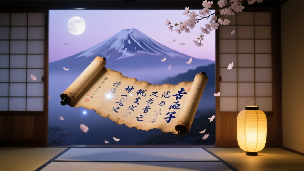 Writing in Japanese: Cultural Dream Symbolism