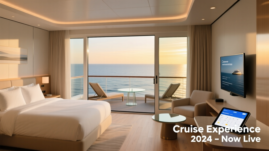 As Guidelines Change, Here’s What It’s Like to Cruise Right Now