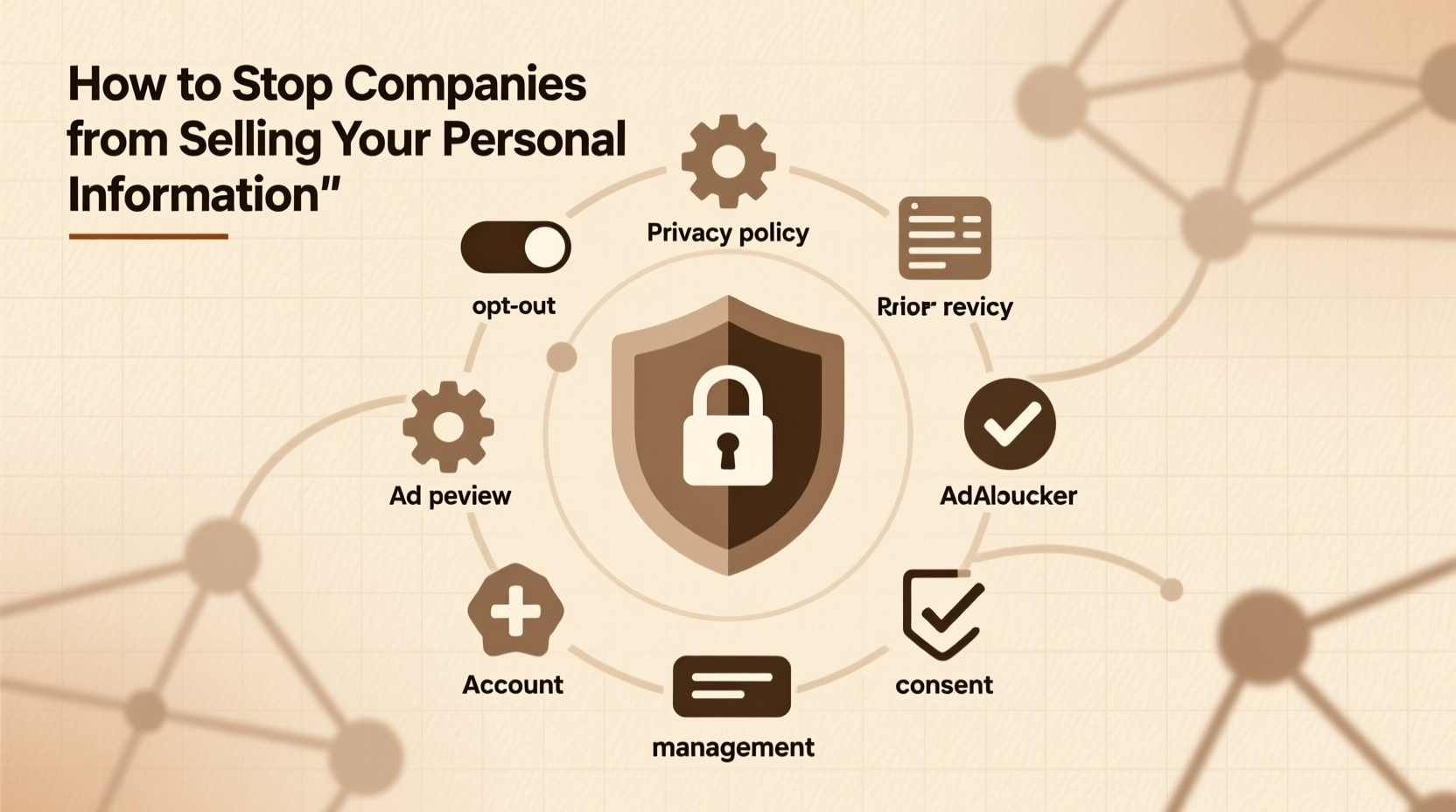 do not sell my personal information