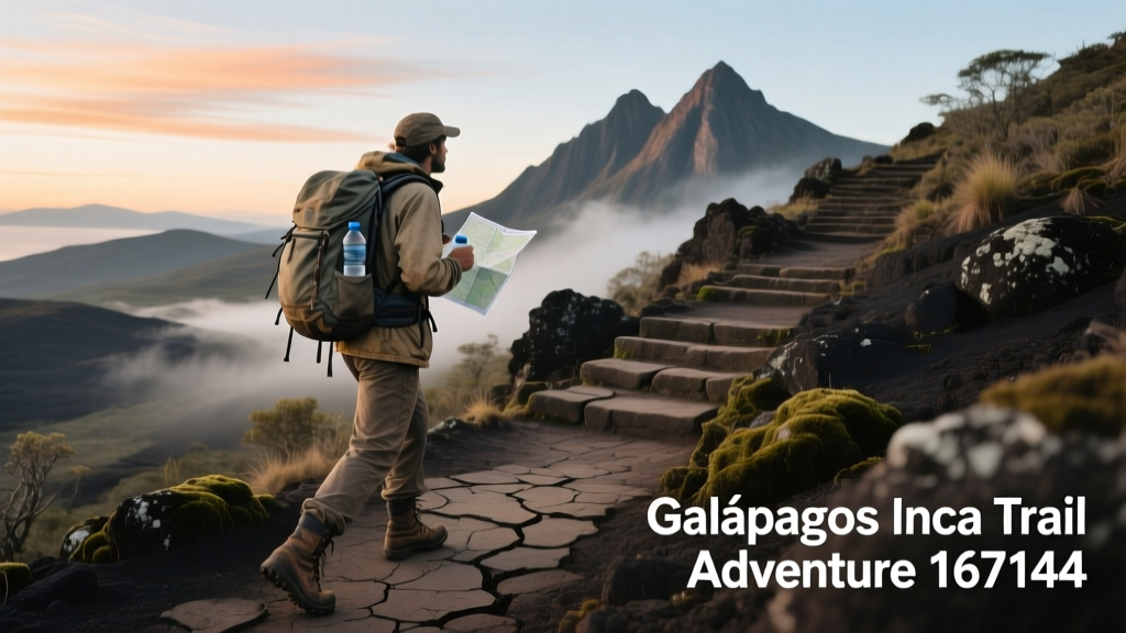 Galápagos & Inca Trail Adventure 167144: A Realistic Budget Breakdown for Backpackers