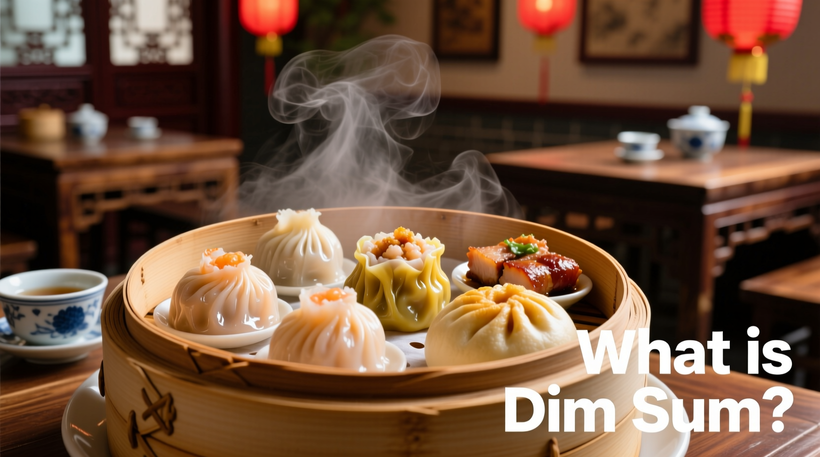 What is Dim Sum? History, Dishes & Yum Cha Guide