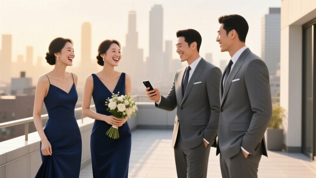 What Is a Bridal Party? Real Roles, Size & Budget Tips