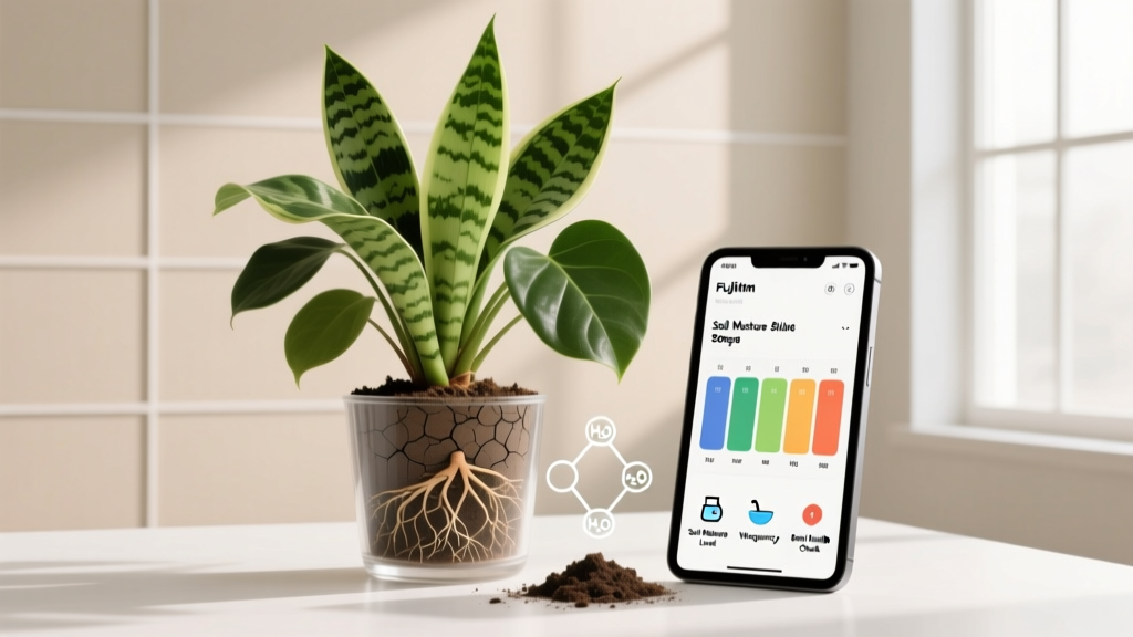 Best Soil + Watering Schedule for Indoor Plants