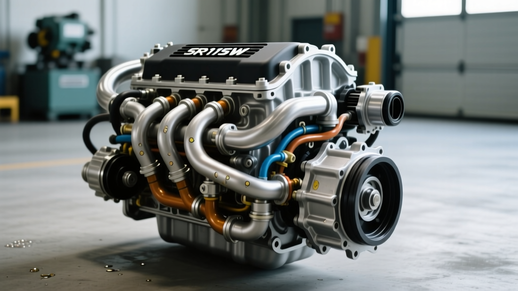 Understanding the 6.0 Powerstroke Transmission Cooler Lines Diagram