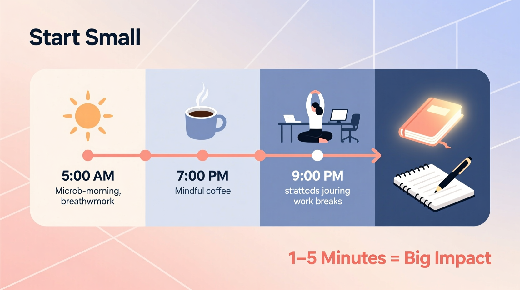 how to build a self care routine that actually fits your busy schedule