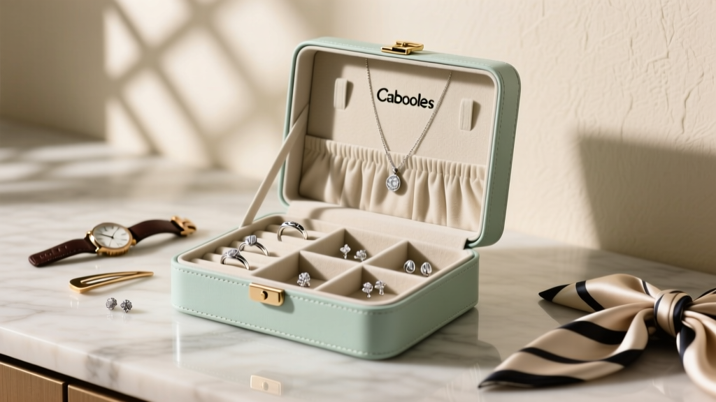 Is the Caboodles Jewelry Box Ideal for Daily Wear?
