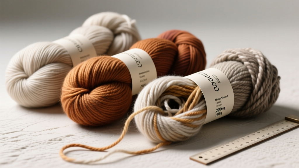 How Much Is a Skein of Yarn? Real-World Pricing & Specs
