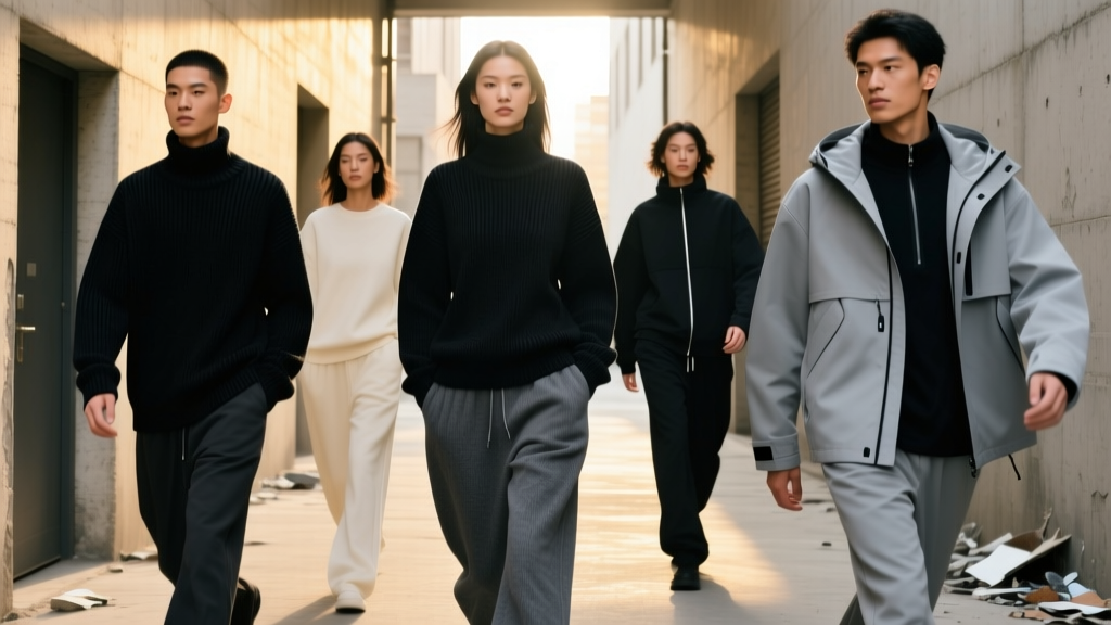 Best Monochrome Streetwear Colorways 2024