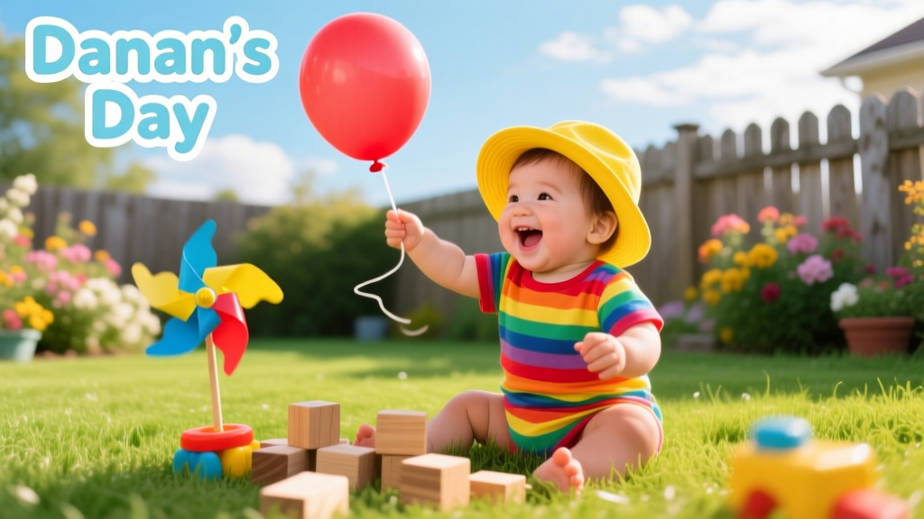 Understanding Danan: A Toddler Behavior Profile, Developmental Insights, and Evidence-Based Support Strategies