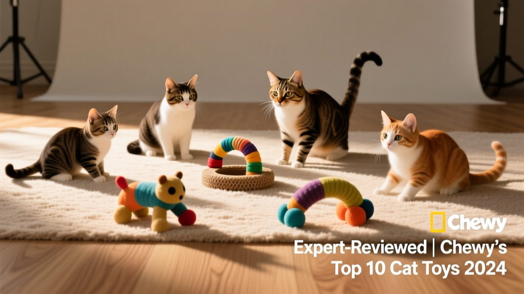 10 Best Cat Toys on FurPetVo, Reviewed By Experts