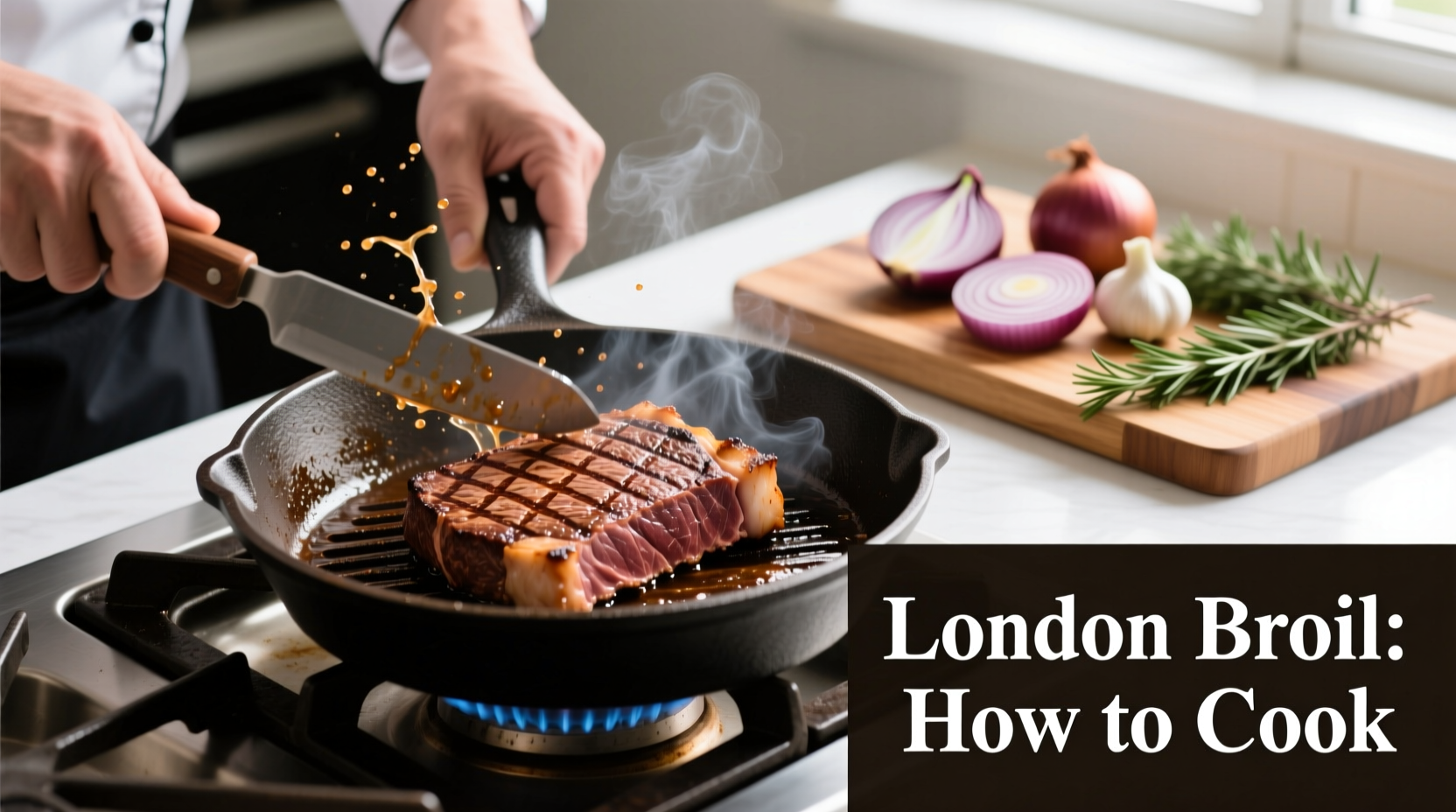 london broil how to cook