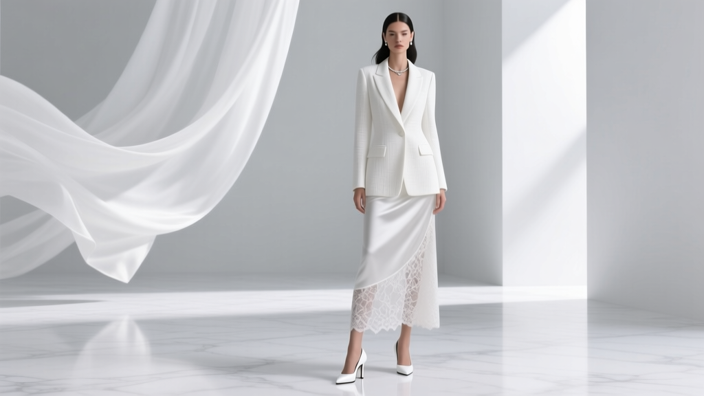 What to Wear to a White Party (2026)