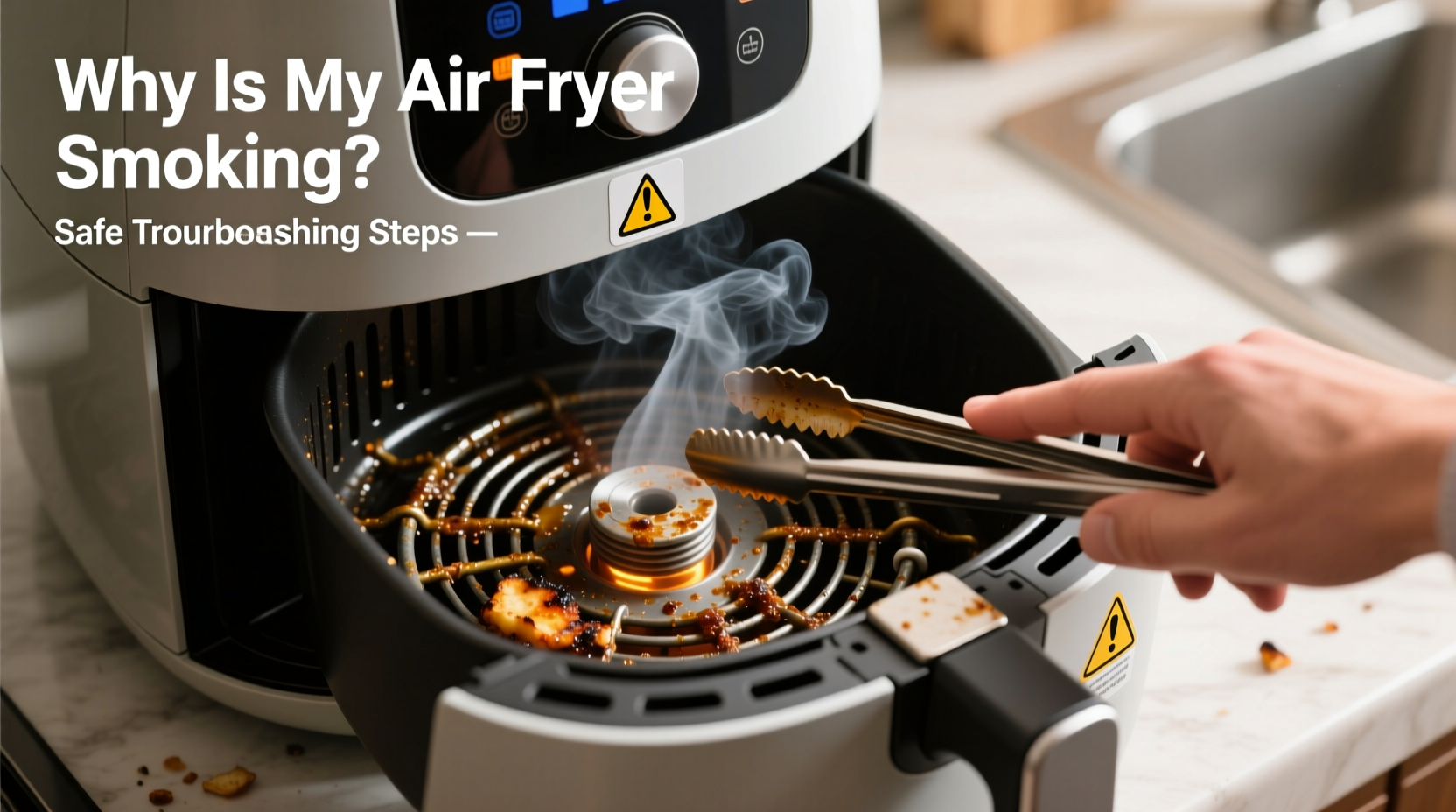 Preventive maintenance to avoid future smoke