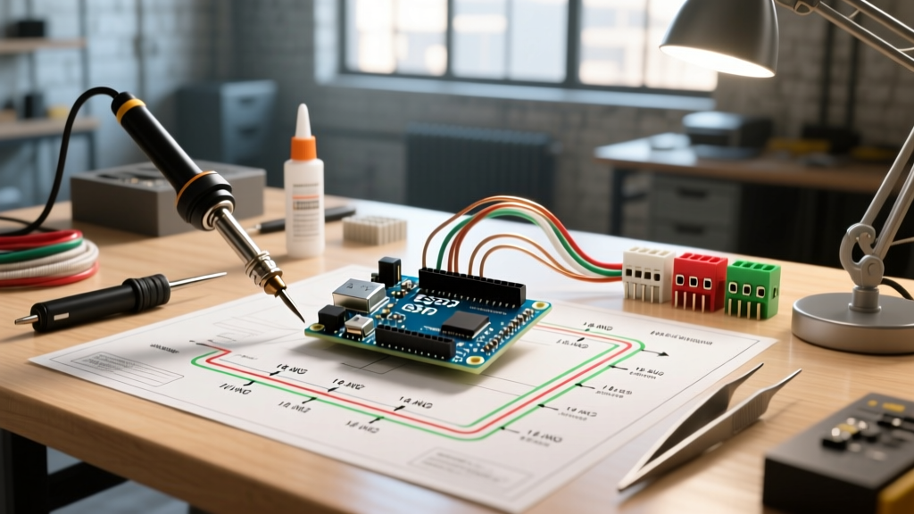 Electrical Light Wiring Safety: NEC Rules and Pro Best Practices
