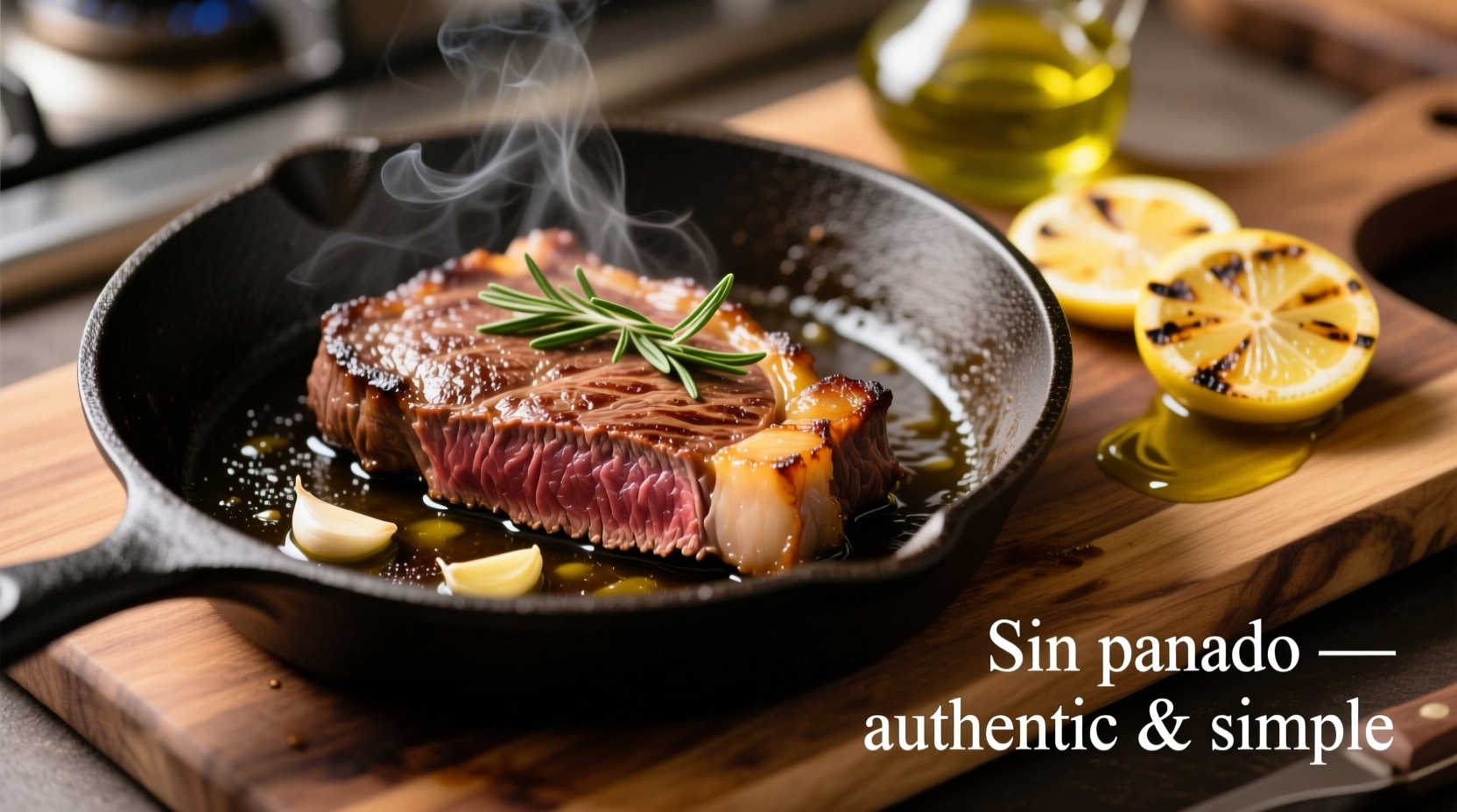 Crispy Milanesa Steak Without Breading: Simple 25-Minute Method